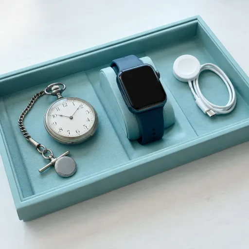 Understanding the Evolution of the Watch Fob in the Age of Smartwatches