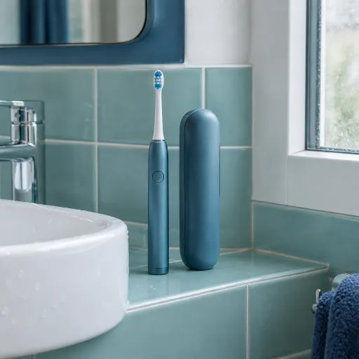 Exploring the Benefits of a Compact Electric Toothbrush