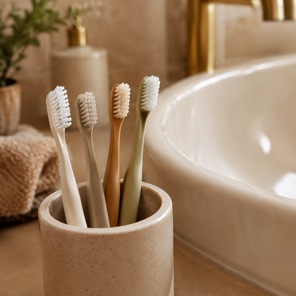 Exploring the Benefits of Gum Brand Toothbrushes
