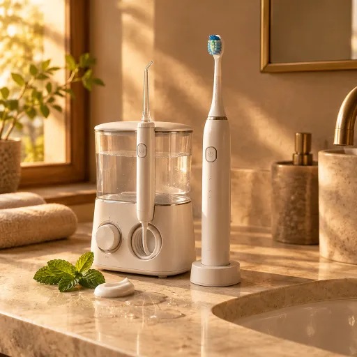 Exploring the Benefits of a Waterpik Electric Toothbrush