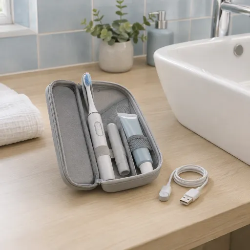 Finding the Perfect Electric Toothbrush for Your Travels