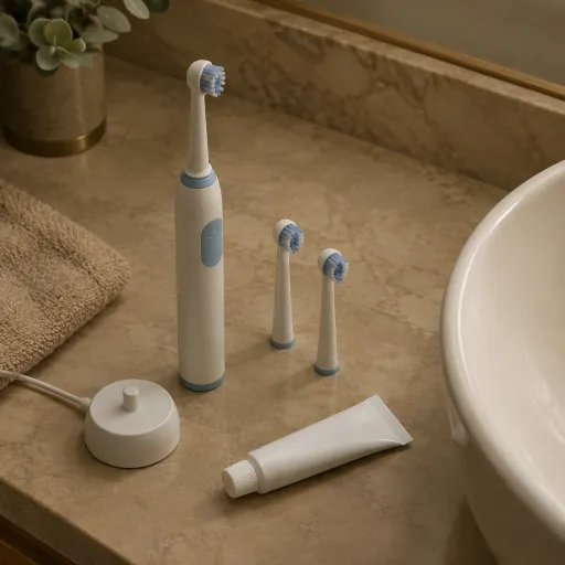 Exploring the Benefits of the Oral-B White Pro 1000