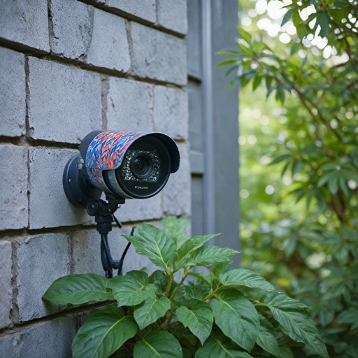 Enhancing Your Home Security Camera with Customizable Cam Skins