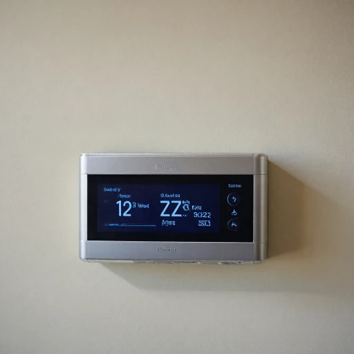 Understanding Temperature Probes in Smart Thermostats