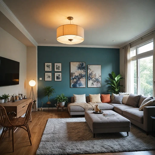 Enhance Your Space with a Hanging Electric Heater