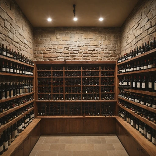 The Art of Storing Wine: A Comprehensive Guide