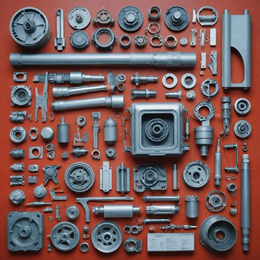 Understanding Kenmore Vacuum Parts for Optimal Performance