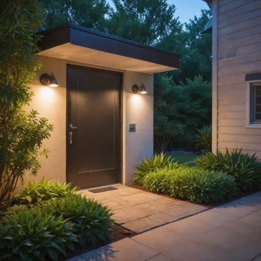 Enhancing Home Security with Motion Detection Cameras