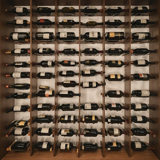 Maximizing Your Wine Collection with a Floor-to-Ceiling Wine Rack