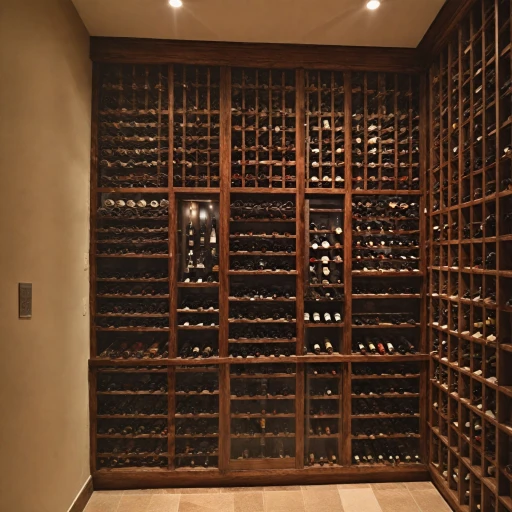 Crafting Your Own Thermostatic Wine Cellar