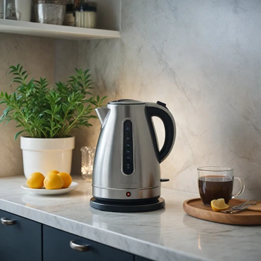 Exploring the Aarke Electric Kettle: A Blend of Style and Functionality
