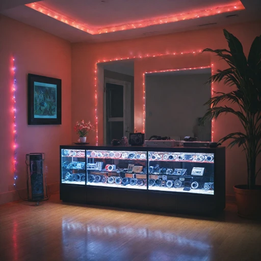 Mastering the Art of LED Tape Light Controllers