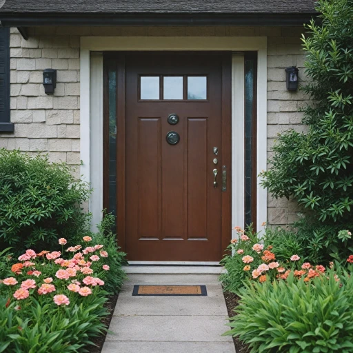 Enhancing Home Security with a Smart Doorbell Chime