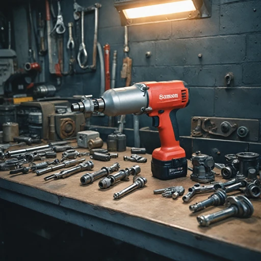 Exploring the Versatility of Cordless Air Wrenches