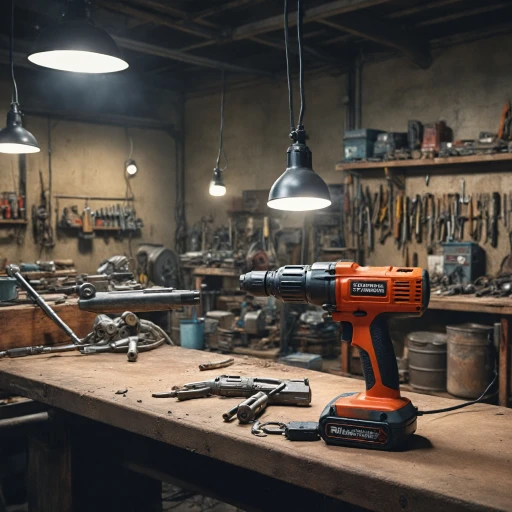 Exploring the Versatility of a Cordless Ratchet Gun