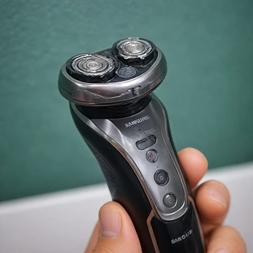 Mastering the Art of the Trimmer Head in Electric Shavers