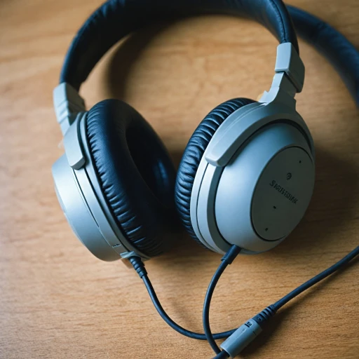 Understanding the Role of the 3.5 mm Audio Cable in Noise Canceling Headphones