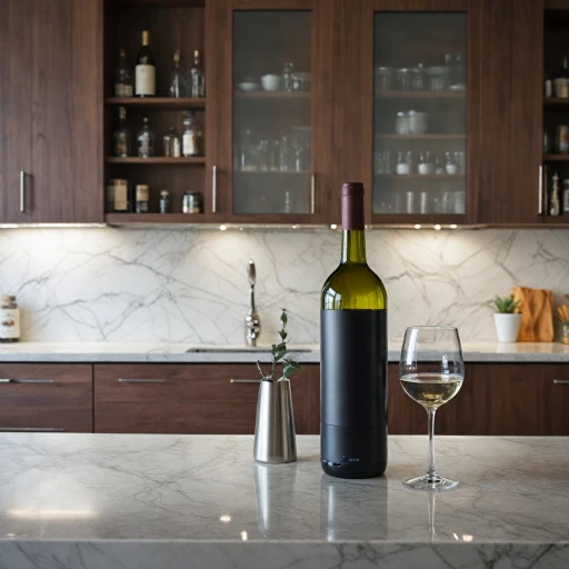Exploring the Benefits of a Single-Bottle Wine Cooler