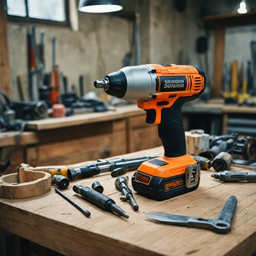 Unlock the Potential of Your Impact Driver