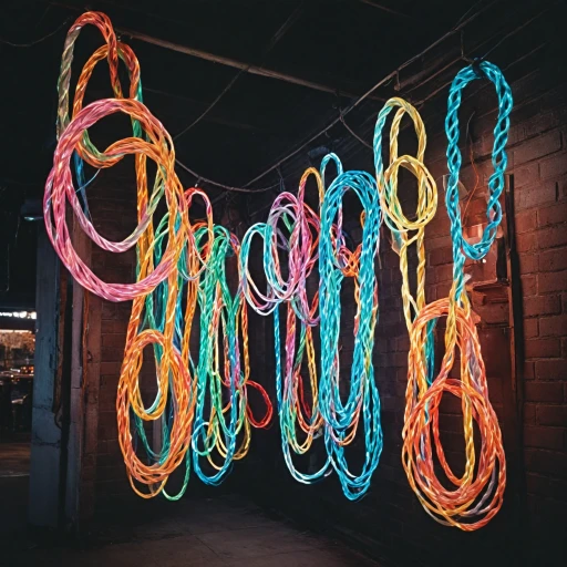 Exploring the Versatility of LED Neon Rope Lights