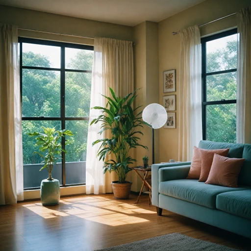 The Benefits of a Tower Fan Combined with an Air Purifier