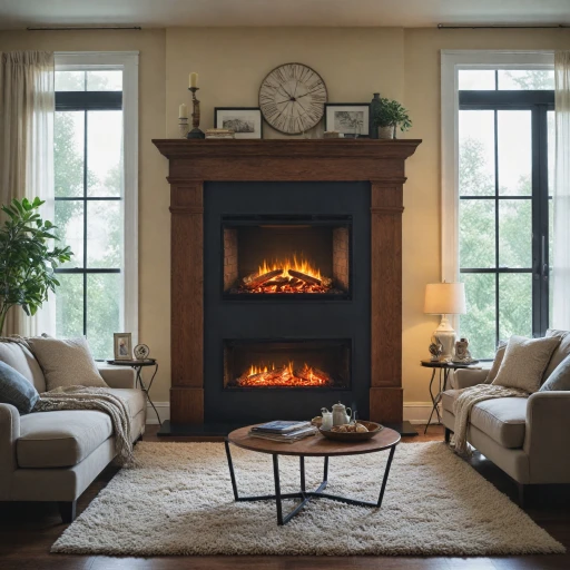 Exploring the benefits of twin star electric fireplaces