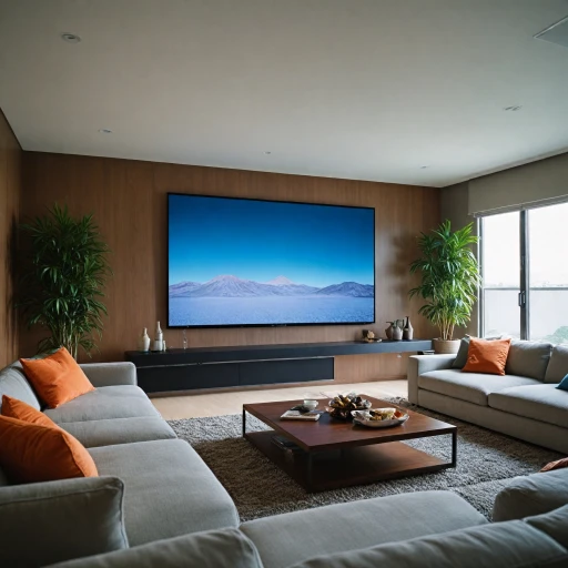 Enhance Your Viewing Experience with an Ultra Short Throw Projector Screen