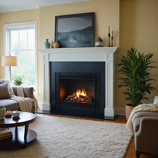 Exploring the Benefits of a Freestanding Electric Fireplace