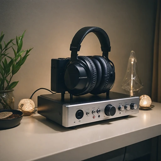 Finding the Perfect Headphone Amplifier for Noise-Canceling Headphones