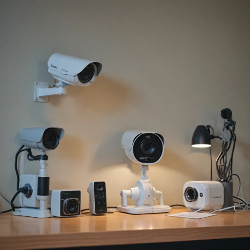 Enhance Your Surveillance: A Guide to Security Camera Accessories