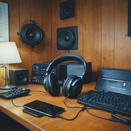 Finding the Ultimate Studio Headphones for Your Needs