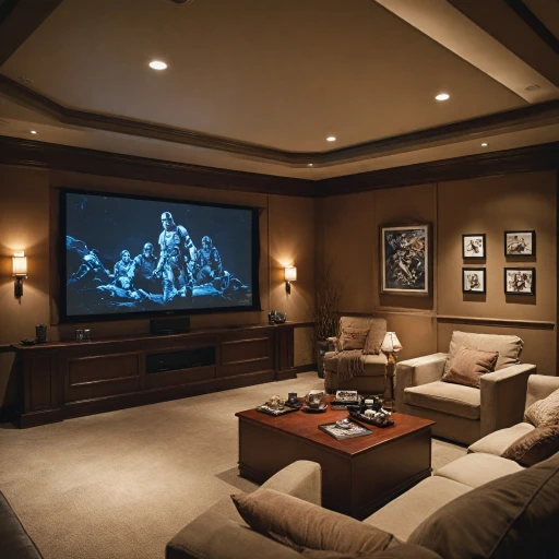 Enhance Your Home Theater Experience with the Perfect Seating Arrangement