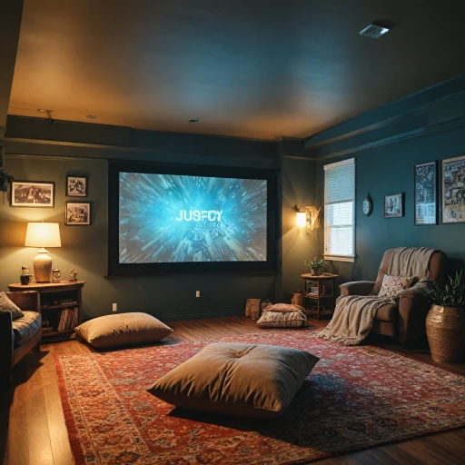 Crafting Your Own Home Cinema Screen: A Guide to DIY Solutions