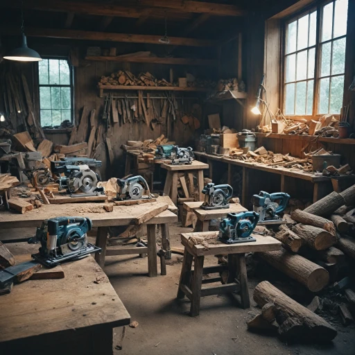 Exploring the World of Cordless Saws