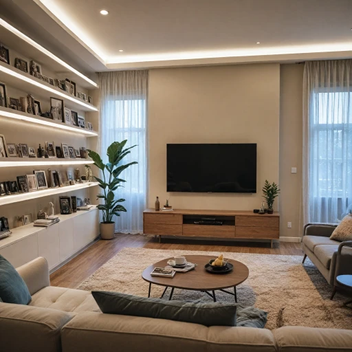 Enhancing Your Space with a 12V LED Light Strip