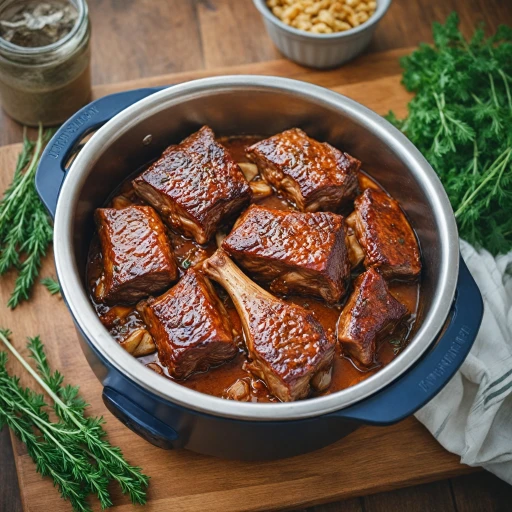 Mastering Country Style Ribs in an Instant Pot