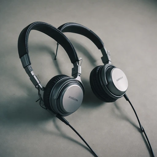 Understanding the Transition: 3.5mm to USB-C in Noise Canceling Headphones