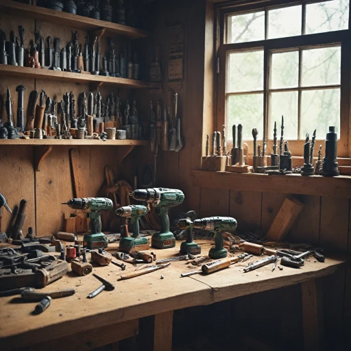 Finding the Best Tools Nearby: A Guide to Cordless Drill Sets