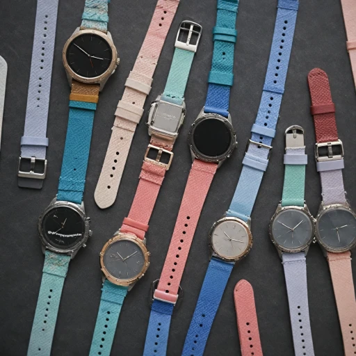Exploring the Versatility of Pixel Watch 3 Bands
