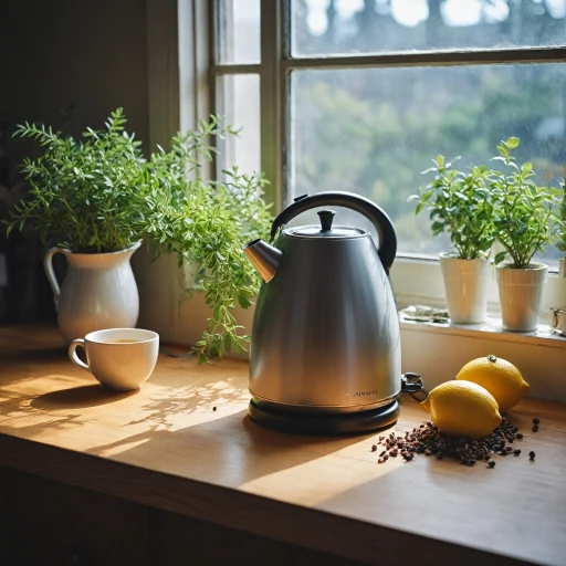 Exploring the Benefits of an Aroma Electric Kettle