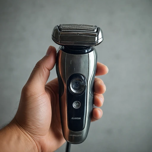 Unveiling the Braun Series 7: A Deep Dive into Electric Shaving