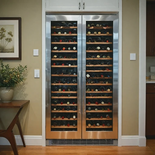 Enhancing Your Wine Collection with a Refrigerator Wine Rack