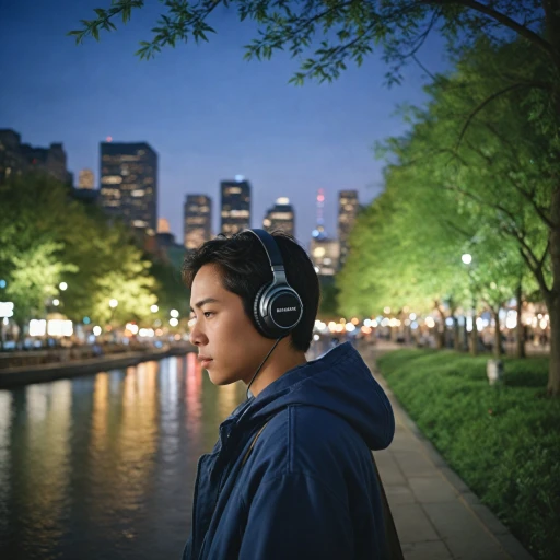 Unveiling the Benefits of Noise-Canceling Headphones