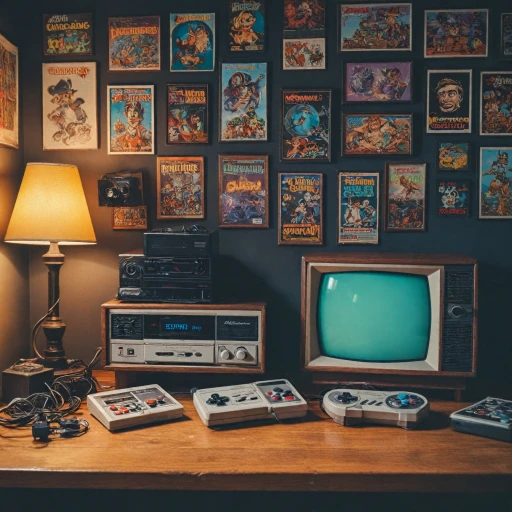 Exploring the Charm of Retro Bit Gaming Consoles