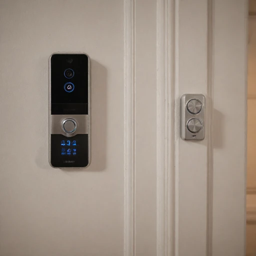 Enhancing Home Safety with Digital Security Controls