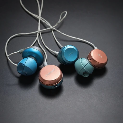 Top Picks for Earphones with Noise Cancellation