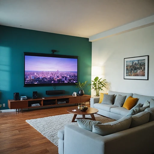 Exploring the Benefits of the Maxwell Lumina Series Android Projector
