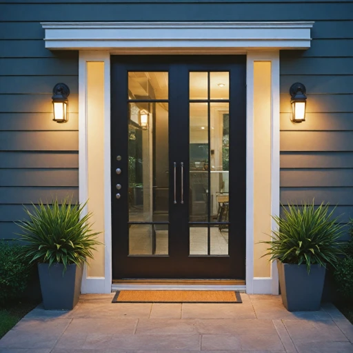 Enhancing Home Security with a Smart Ring Door Lock