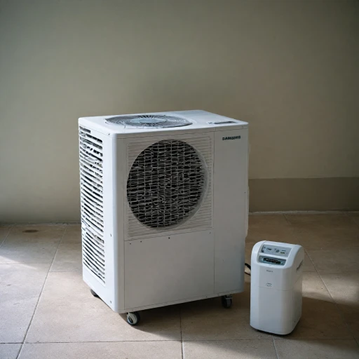 Understanding the Components of a Portable Air Conditioner
