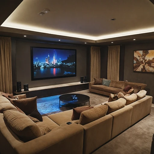 Exploring the Longest Throw Projectors for Your Home Theater
